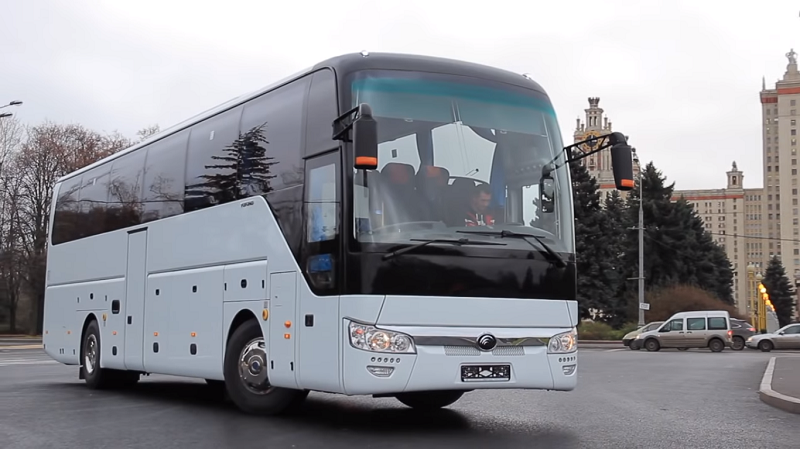 пассажиры автобусных перевозок